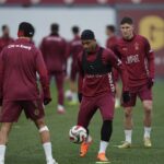 Galatasaray, Gaziantep FK Maçına Hazırlık Antrenmanına Başladı 1 galatasaray gaziantep fk maci hazirliklarina basladi cd40d11200fd