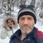 hasarli kaza sonrasi yol kenarinda beklerken otobusun carptigi kisi topraga verildi 50ce84d89170