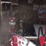 Reyhanlı'daki Su Arıtma Malzemeleri Satış Yerinde Yangın Çıktı, İtfaiye Ekipleri Müdahale Etti 4 hatayda is yeri yangini 1a9414212883