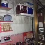 Reyhanlı'daki Su Arıtma Malzemeleri Satış Yerinde Yangın Çıktı, İtfaiye Ekipleri Müdahale Etti 3 hatayda is yeri yangini 65e17b7ab13c