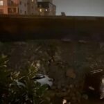 hatayda istinat duvari park halindeki araclarin ustune devrildi 8cc8752b3c49