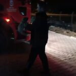 Hatay'da Rögar Kapağında Mahsur Kalan Yavru Köpek İtfaiye Ekiplerince Kurtarıldı 3 hatayda rogarda sikisan yavru kopek kurtarildi dc008475f6e5