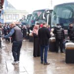 Okul Tatilinin Ardından Otogarda Yoğunluk Başladı 2 istanbul 15 temmuz demokrasi otogarinda yariyil tatili yogunlugu d4aefce9d3a0