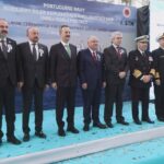 İstanbul- Bakan Güler: Gemiler, Portekiz donanmasının barış, istikrar ve kriz yönetimi kapasitesini daha da ileriye taşıyacak 6 istanbul bakan guler gemiler portekiz donanmasinin baris istikrar ve kriz yonetimi kapasitesini daha da ileriye tasiyacak 1aacc702266b