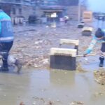 istanbul bakirkoyde lodosla sahile tasinan atiklar temizlendi 56b6111cc530