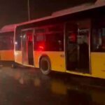 Başakşehir'de 3 İETT Otobüsü Çarpıştı, Yaralılar Var 3 istanbul basaksehirde 3 iett otobusu carpisti yaralilar var 2 goruntu ve fotograf eklendi 8fb23d4bc084