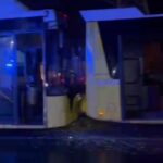 Başakşehir'de 3 İETT Otobüsü Çarpıştı, Yaralılar Var 2 istanbul basaksehirde 3 iett otobusu carpisti yaralilar var 2 goruntu ve fotograf eklendi c93acb728f05