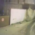 istanbul beyoglunda metruk binanin duvari coktu o anlar kamerada 374a077650f2