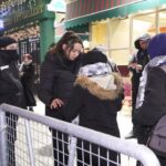 Galata Köprüsü'nde Filistin İçin Hazırlıklar Sürüyor, Yürüyüşe Saatler Kaldı! 6 istanbul buyuk gazze yuruyusu erken saatlerde yogun katilim 64bcc7e4aaac