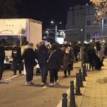 Galata Köprüsü'nde Filistin İçin Hazırlıklar Sürüyor, Yürüyüşe Saatler Kaldı! 1 istanbul buyuk gazze yuruyusu erken saatlerde yogun katilim e09da22a8c09