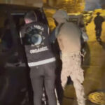 istanbul casperlar suc orgutune operasyonda gozaltina alinanlar adliyeye sevk edildi f08345fd1db8