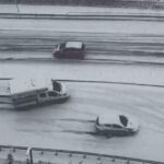 istanbul eyupsultanda kar yagisi araclar yolda kaldi 4c2837741396