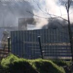 istanbul kucukcekmecede universite bahcesindeki isci konteynerinde cikan yangin sonduruldu 67c326b43a65