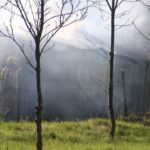 istanbul kucukcekmecede universite bahcesindeki isci konteynerinde cikan yangin sonduruldu 7d9d5e2297c4