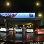 istanbul maltepede otomobilin motosiklete carptigi anlar kamerada 31ef6c97a1dd