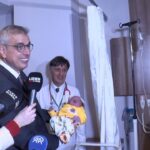 istanbul saglik bakani memisoglu yeni yilin ilk bebeklerini ziyaret etti 1d905b078bb2