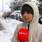 İstanbul'da Yılbaşı Coşkusu Kar Yağışıyla Taçlandı 11 istanbul sariyerde kar yagisi karin keyfini cocuklar cikardi 3 roportajlarla genis haber 11c15ecdca75