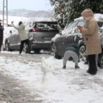 İstanbul'da Yılbaşı Coşkusu Kar Yağışıyla Taçlandı 3 istanbul sariyerde kar yagisi karin keyfini cocuklar cikardi 3 roportajlarla genis haber 133062a1beb5