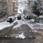 istanbul umraniyede buzlanan yolda kayan otomobil takla atti d128469170bb