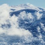 Ödemiş Ormanları Karla Kaplandı, Eşsiz Manzaralar Kameralara Yansıdı 2 izmir odemiste yuksek kesimler beyaza burundu 8d5b8b7f5934