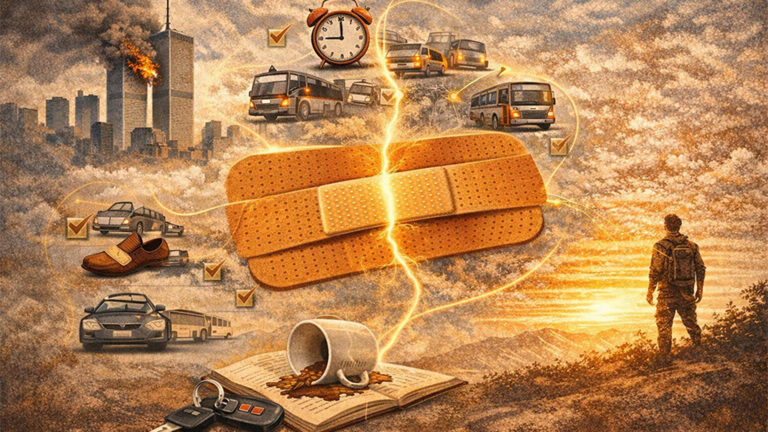 KADER DİYE BİR ŞEY VAR