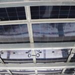 kampuste otoparklarin ustu panelle kapatildi universitenin enerji tuketiminin yuzde 20si gesten karsilandi 17e988311f1f