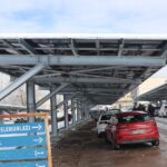 kampuste otoparklarin ustu panelle kapatildi universitenin enerji tuketiminin yuzde 20si gesten karsilandi e1b00b86a075