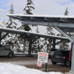 kampuste otoparklarin ustu panelle kapatildi universitenin enerji tuketiminin yuzde 20si gesten karsilandi f722d7a195d8