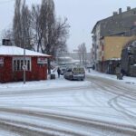 karsta kar nedeniyle 130 koy yolu kapandi 01d57b458de0