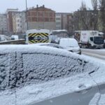 karsta kar nedeniyle 130 koy yolu kapandi 91db9910465e