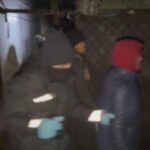 Kars'ta Metruk Binada 14 Afgan Kaçak Göçmen Yakalandı 1 karsta metruk binada saklanan 14 kacak gocmen yakalandi 912e52cfee4f