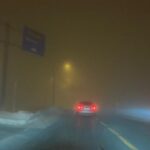 kayseri erciyes yolunda yogun sis etkili oldu 4f7673164967