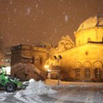 kayseride yogun kar yagisi etkili oldu 7f3156917118