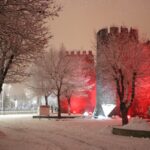 kayseride yogun kar yagisi etkili oldu a64b352e171b