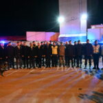 kirikkale valisi makas yilbasinda gorevli personeli ve yilin son bebegini ziyaret etti 6c1a9192f5c9