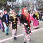 kirklareli dans festivali renkli goruntulere sahne oldu 97939f377caf