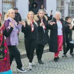 kirklareli dans festivali renkli goruntulere sahne oldu c311eb1144f8