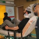 kontrolden cikan otomobil once kaldirima ardindan agaca carpti 2 yarali fd164988a3d4