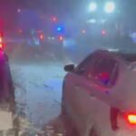 Kop Dağı Geçidi'nde kar yağışı nedeniyle çığ düşmesi sonucu ulaşım tamamen durdu, sürücüler Aşkale'de bekletiliyor. 5 kop dagi gecidinde kar ve tipi etkili oldu askale yoluna cig dustu a466d8513e65