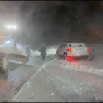 malatyada karda mahsur kalanlar kurtarildi 32da156f74bf