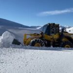 malatyada kardan kapanan 66 yerlesim yeri ulasima acildi acil hastalar saglikcilara ulastirildi 0fcbfec659c8