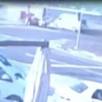 Turgutlu'da Traktörle Çarpışan Otomobilin Sürücüsü Ağır Yaralandı, Kaza Anı Kamerada Görüntülendi 3 manisada traktor ile otomobil carpisti 1 agir yarali 2 6d63909e9c79