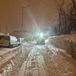 Mardin'de Kar Yağışı Nedeniyle 120 Yerleşim Yeri Ulaşıma Kapandı, Ekipler Yol Açma Çalışmalarını Sürdürüyor 2 mardinde kardan kapanan 120 yerlesim yerinin yolunu acma calismalari suruyor 32984ddd64ed