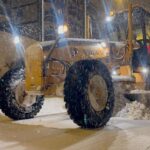 Mardin'de Kar Yağışı Nedeniyle 120 Yerleşim Yeri Ulaşıma Kapandı, Ekipler Yol Açma Çalışmalarını Sürdürüyor 4 mardinde kardan kapanan 120 yerlesim yerinin yolunu acma calismalari suruyor 571fecc9d035