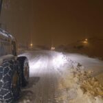 Mardin'de Kar Yağışı Nedeniyle 120 Yerleşim Yeri Ulaşıma Kapandı, Ekipler Yol Açma Çalışmalarını Sürdürüyor 9 mardinde kardan kapanan 120 yerlesim yerinin yolunu acma calismalari suruyor f16773315f93