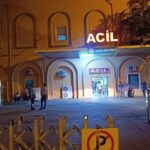 mardinde silahli ve sopali park yeri kavgasinda 3 kisi yaralandi olay ani kamerada 30d5c6381a08