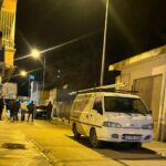 mardinde silahli ve sopali park yeri kavgasinda 3 kisi yaralandi olay ani kamerada 868ef8500b37