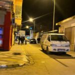 mardinde silahli ve sopali park yeri kavgasinda 3 kisi yaralandi olay ani kamerada b19ac6b96e7e