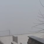 mardinde yogun sis gorus mesafesi 10 metreye dustu 6548abd0f25f