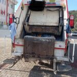 marmariste cop kamyonunun carptigi yaya oldu 04975412e607